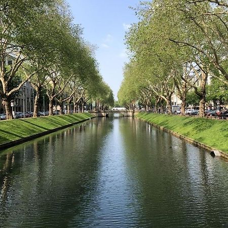 Tmj Apartment 1 Düsseldorf Kültér fotó