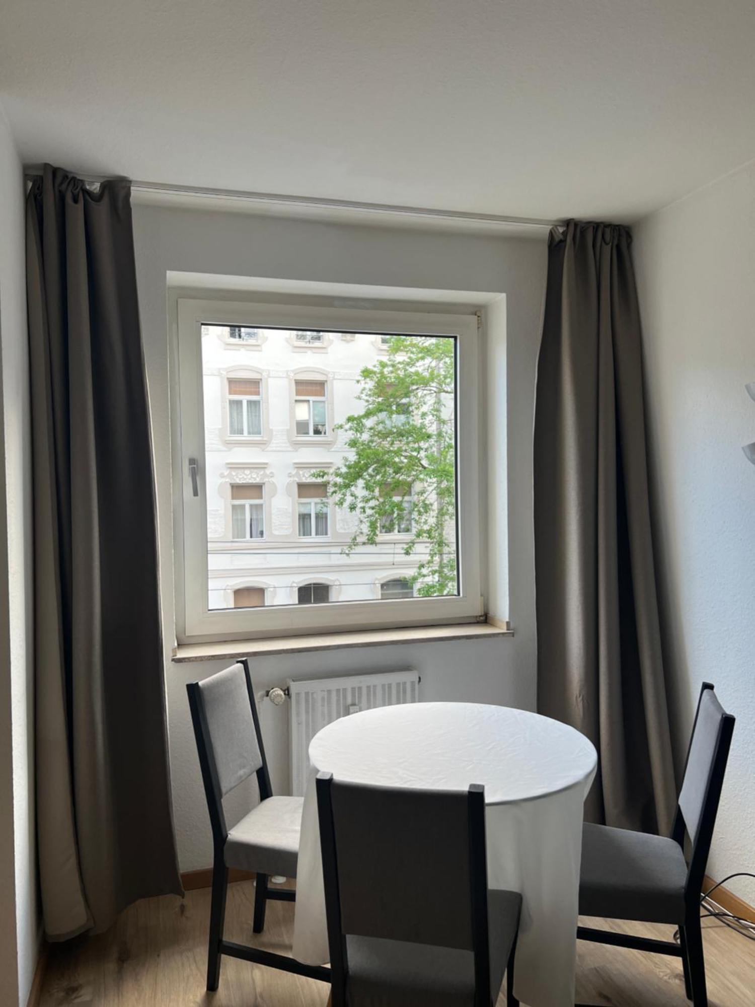 Tmj Apartment 1 Düsseldorf Kültér fotó