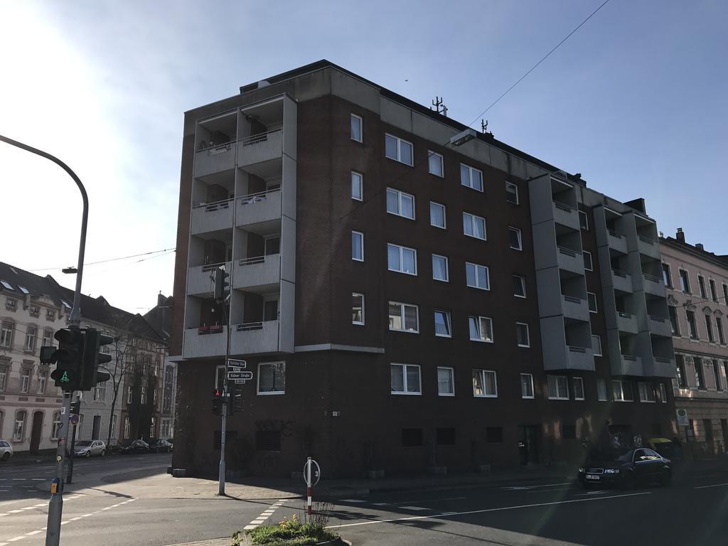 Tmj Apartment 1 Düsseldorf Kültér fotó