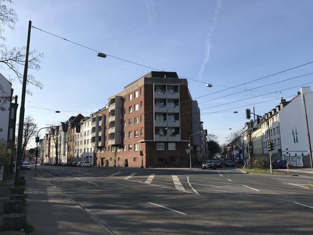 Tmj Apartment 1 Düsseldorf Kültér fotó